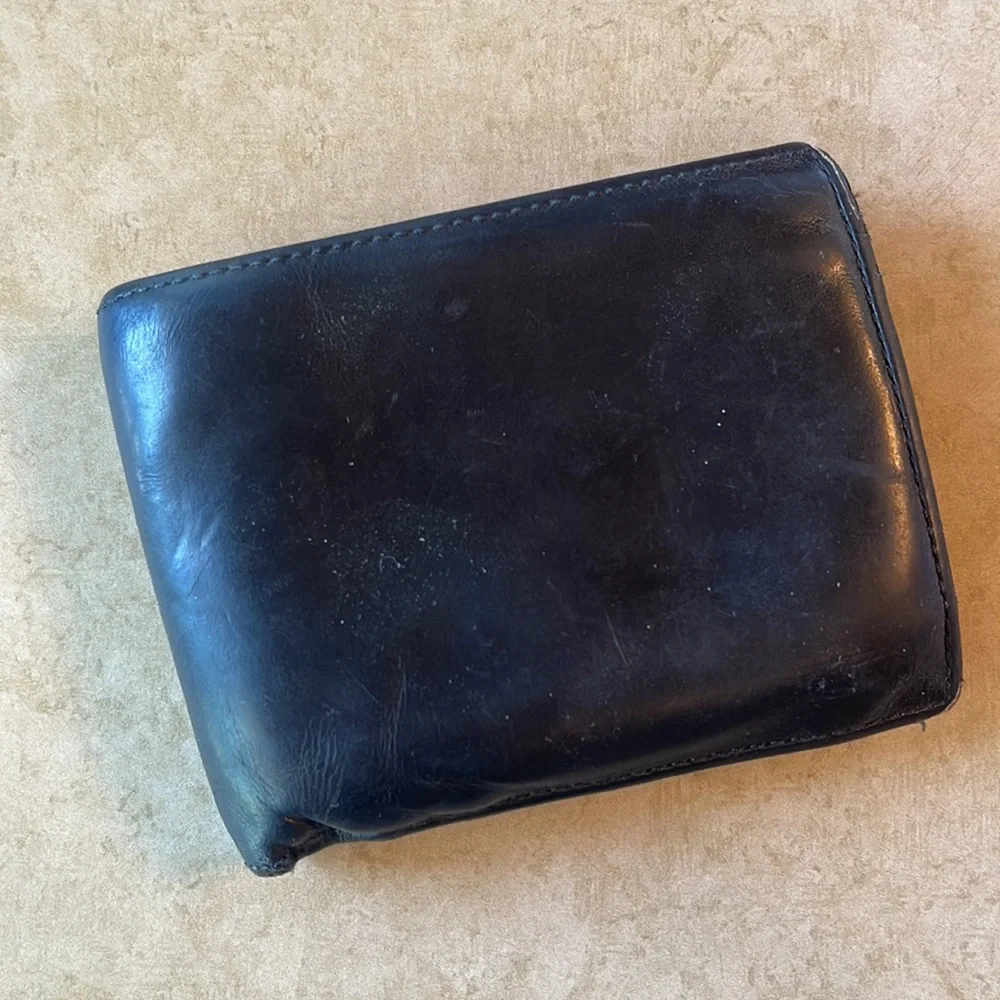 Tumi Bifold Wallet